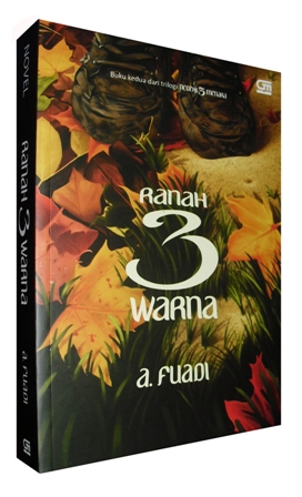 Sinopsis Novel Ranah 3 Warna Karya Ahmad Fuadi
